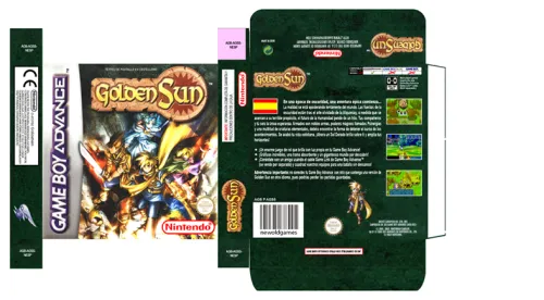 GOLDEN SUN 