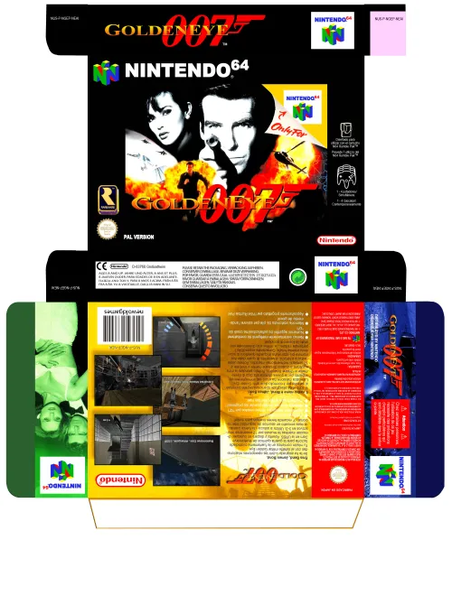 GOLDENEYE