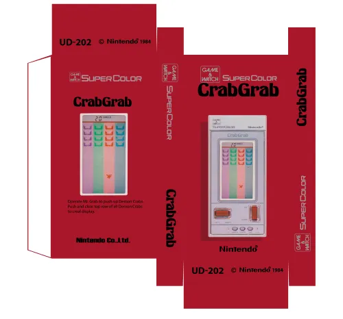 GRAB GRAB UD-202