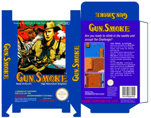 GUN.SMOKE