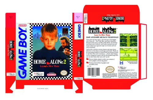 HOME ALONE 2