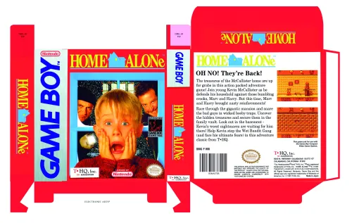 HOME ALONE