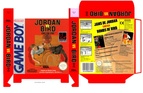 JORDAN VS BIRD