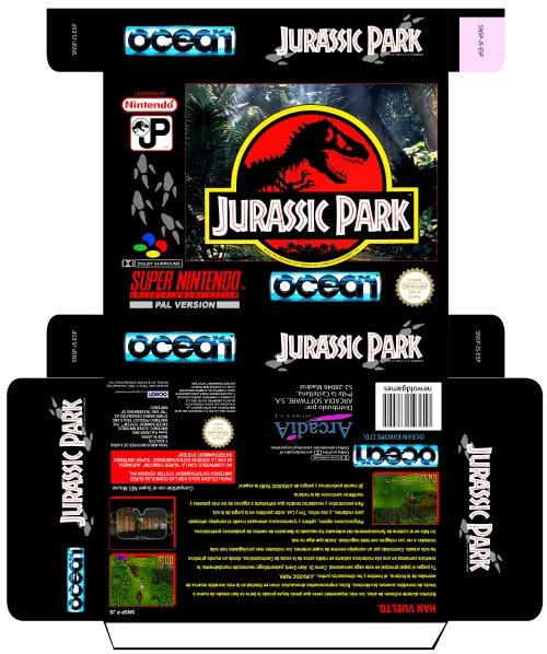 JURASSIC PARK
