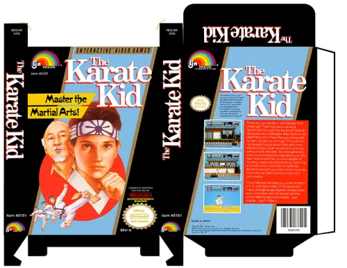 KARATE KID