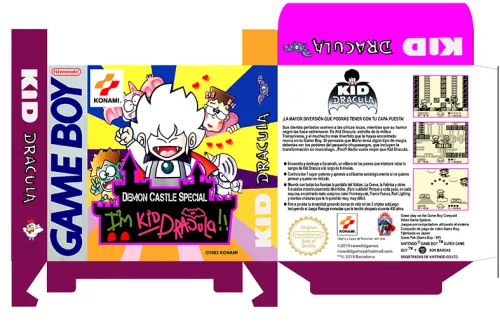 KID DRACULA