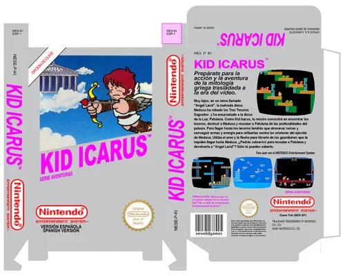 KID ICARUS 