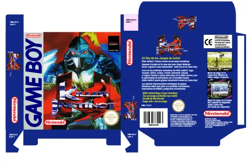 KILLER INSTINCT