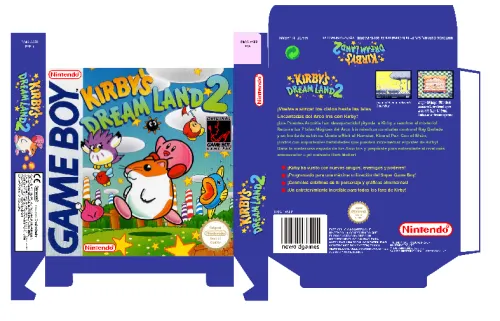 KIRBY'S DREAMLAND 2