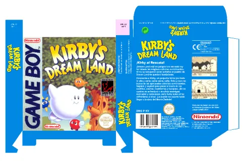 KIRBY'S DREAMLAND