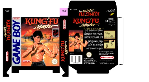 KUNG'FU MASTER