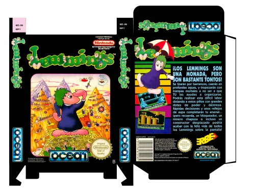LEMMINGS 