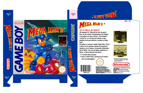 MEGA MAN 2
