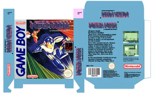 MEGA MAN