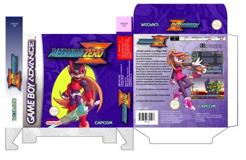 MEGAMAN ZERO