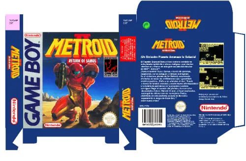 METROID 2