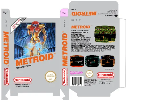 METROID