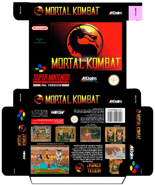 MORTAL KOMBAT