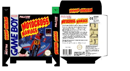 MOTOCROSS MANIACS