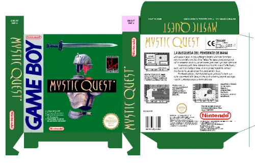 MYSTIC QUEST