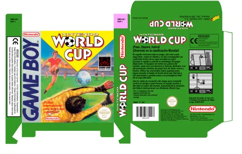NINTENDO WORLD CUP