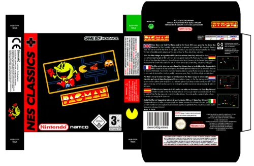 PAC-MAN CLASSIC