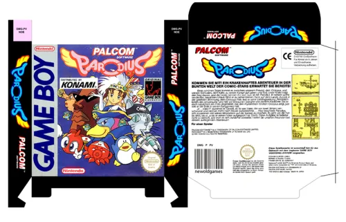 PARODIUS 
