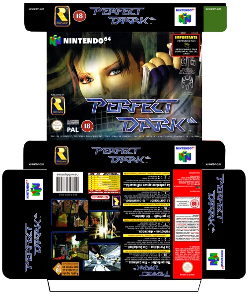 PERFECT DARK