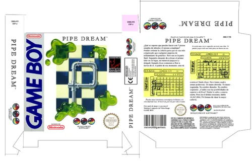 PIPE DREAM