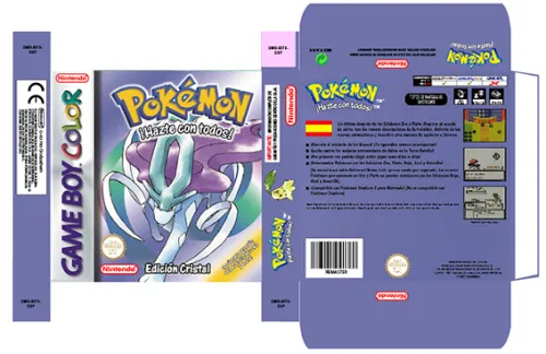 POKÉMON CRISTAL 
