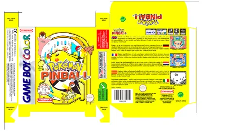 POKEMON PINBALL