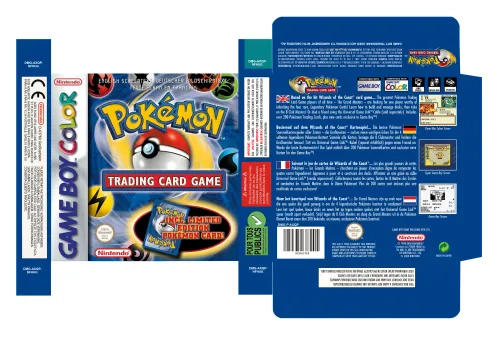 POKEMON TRADING CARD GAME