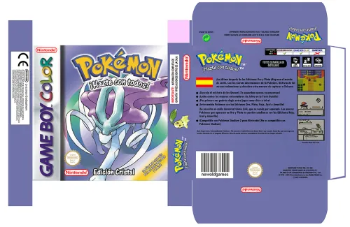 POKEMON CRISTAL