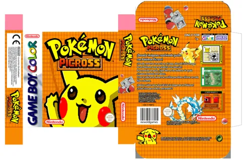 POKEMON PICROSS
