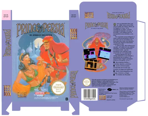 PRINCE OF PERSIA