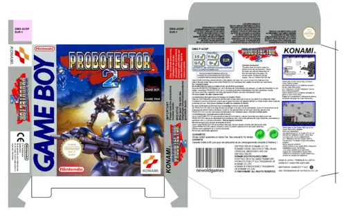 PROBOTECTOR 2