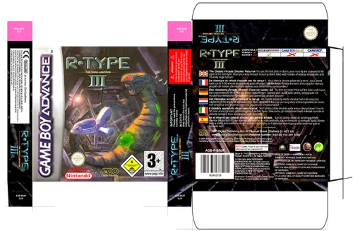 R-TYPE III