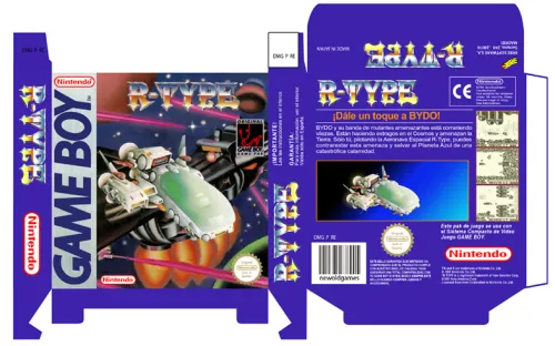 R-TYPE