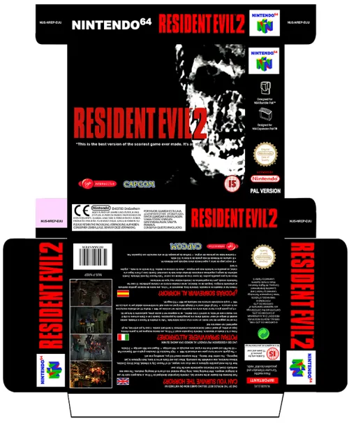 RESIDENT EVIL 2