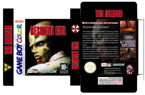 RESIDENT EVIL BETA 
