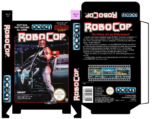 ROBOCOP 1