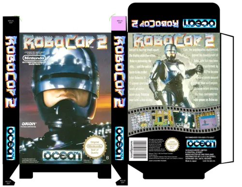 ROBOCOP 2