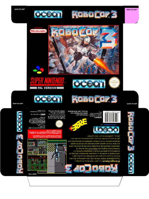 ROBOCOP 3