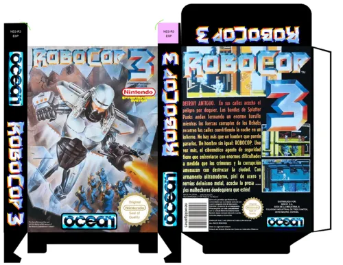 ROBOCOP 3