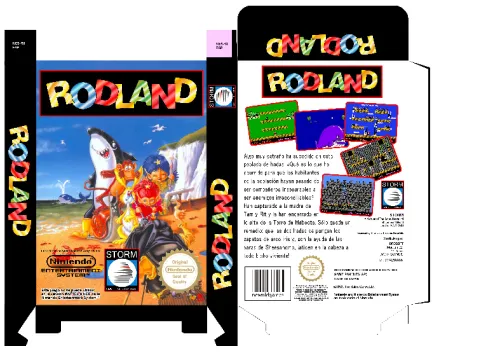 RODLAND