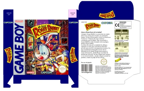 ROGER RABBIT