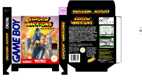 SHADOW WARRIORS