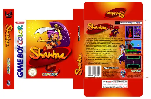 SHANTAE