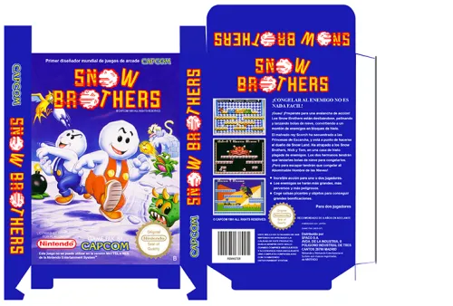 SNOW BROTHERS 