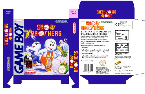 SNOW BROTHERS